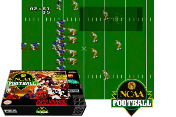 ncaa football